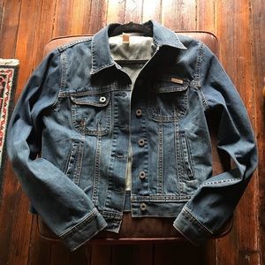 Lucky Brand Jean Jacket
